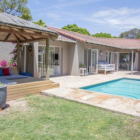 Lemon Tree House Villa Plettenberg Bay Exterior photo